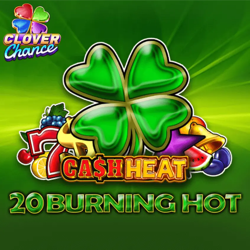 20 Burning Hot Cash Heat VIP online casino slot