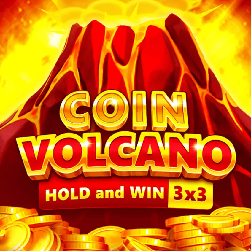 Coin Volcano popular online casino slot