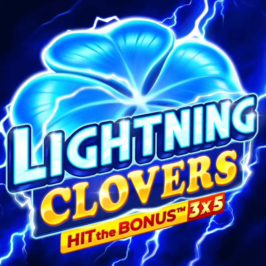 Lightning Clovers Hit the Bonus new online casino game